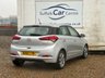 USED 2015 15 HYUNDAI I20 1.4 SE Hatchback 5dr Petrol Manual Euro 6 (100 ps) www.suffolkcarcentre.co.uk - Located at Lowestoft