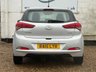 USED 2015 15 HYUNDAI I20 1.4 SE Hatchback 5dr Petrol Manual Euro 6 (100 ps) www.suffolkcarcentre.co.uk - Located at Lowestoft