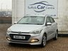 USED 2015 15 HYUNDAI I20 1.4 SE Hatchback 5dr Petrol Manual Euro 6 (100 ps) www.suffolkcarcentre.co.uk - Located at Lowestoft