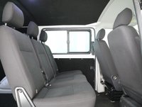 USED 2019 69 VOLKSWAGEN TRANSPORTER 2.0 TDI T30 Edition Kombi Double Cab 5dr Diesel DSG FWD SWB Euro 6 (s/s) (150 ps) *EURO 6 ULEZ COMPLIANT*SWB*DSG*