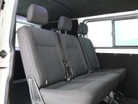 USED 2019 69 VOLKSWAGEN TRANSPORTER 2.0 TDI T30 Edition Kombi Double Cab 5dr Diesel DSG FWD SWB Euro 6 (s/s) (150 ps) *EURO 6 ULEZ COMPLIANT*SWB*DSG*
