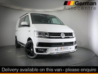 USED 2019 69 VOLKSWAGEN TRANSPORTER 2.0 TDI T30 Edition Kombi Double Cab 5dr Diesel DSG FWD SWB Euro 6 (s/s) (150 ps) *EURO 6 ULEZ COMPLIANT*SWB*DSG*