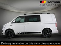 USED 2019 69 VOLKSWAGEN TRANSPORTER 2.0 TDI T30 Edition Kombi Double Cab 5dr Diesel DSG FWD SWB Euro 6 (s/s) (150 ps) *EURO 6 ULEZ COMPLIANT*SWB*DSG*