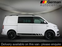 USED 2019 69 VOLKSWAGEN TRANSPORTER 2.0 TDI T30 Edition Kombi Double Cab 5dr Diesel DSG FWD SWB Euro 6 (s/s) (150 ps) *EURO 6 ULEZ COMPLIANT*SWB*DSG*