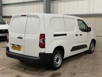 USED 2024 24 VAUXHALL COMBO 2300 1.5 TURBO D 100PS L2 LWB PRIME - NO VAT 