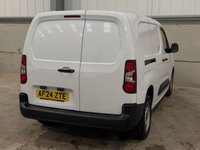 USED 2024 24 VAUXHALL COMBO 2300 1.5 TURBO D 100PS L2 LWB PRIME - NO VAT 