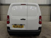 USED 2024 24 VAUXHALL COMBO 2300 1.5 TURBO D 100PS L2 LWB PRIME - NO VAT 