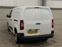 USED 2024 24 VAUXHALL COMBO 2300 1.5 TURBO D 100PS L2 LWB PRIME - NO VAT 