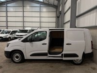 USED 2024 24 VAUXHALL COMBO 2300 1.5 TURBO D 100PS L2 LWB PRIME - NO VAT 