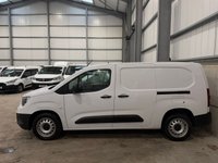USED 2024 24 VAUXHALL COMBO 2300 1.5 TURBO D 100PS L2 LWB PRIME - NO VAT 
