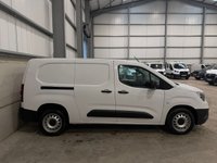 USED 2024 24 VAUXHALL COMBO 2300 1.5 TURBO D 100PS L2 LWB PRIME - NO VAT 
