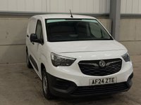 USED 2024 24 VAUXHALL COMBO 2300 1.5 TURBO D 100PS L2 LWB PRIME - NO VAT 