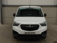 USED 2024 24 VAUXHALL COMBO 2300 1.5 TURBO D 100PS L2 LWB PRIME - NO VAT 