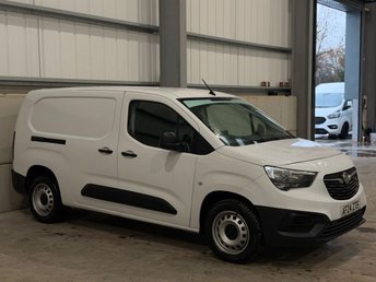 2024 VAUXHALL COMBO