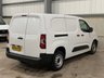 USED 2024 24 VAUXHALL COMBO 2300 1.5 TURBO D 100PS L2 LWB PRIME - NO VAT 