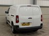 USED 2024 24 VAUXHALL COMBO 2300 1.5 TURBO D 100PS L2 LWB PRIME - NO VAT 