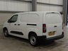 USED 2024 24 VAUXHALL COMBO 2300 1.5 TURBO D 100PS L2 LWB PRIME - NO VAT 