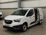 USED 2024 24 VAUXHALL COMBO 2300 1.5 TURBO D 100PS L2 LWB PRIME - NO VAT 