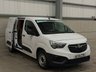 USED 2024 24 VAUXHALL COMBO 2300 1.5 TURBO D 100PS L2 LWB PRIME - NO VAT 
