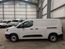USED 2024 24 VAUXHALL COMBO 2300 1.5 TURBO D 100PS L2 LWB PRIME - NO VAT 