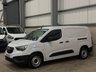 USED 2024 24 VAUXHALL COMBO 2300 1.5 TURBO D 100PS L2 LWB PRIME - NO VAT 
