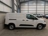 USED 2024 24 VAUXHALL COMBO 2300 1.5 TURBO D 100PS L2 LWB PRIME - NO VAT 