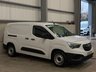 USED 2024 24 VAUXHALL COMBO 2300 1.5 TURBO D 100PS L2 LWB PRIME - NO VAT 