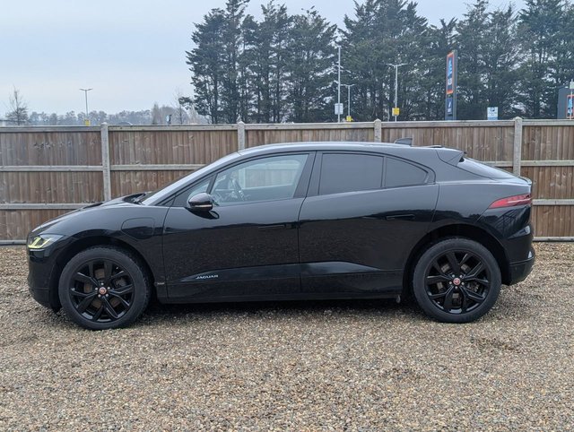 2020 JAGUAR I-PACE - Photo 2