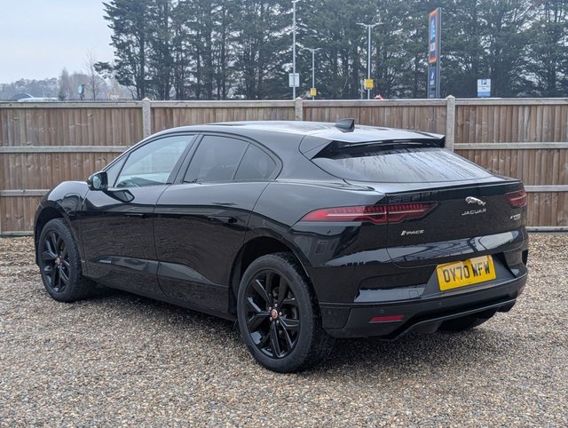 2020 JAGUAR I-PACE - Photo 3