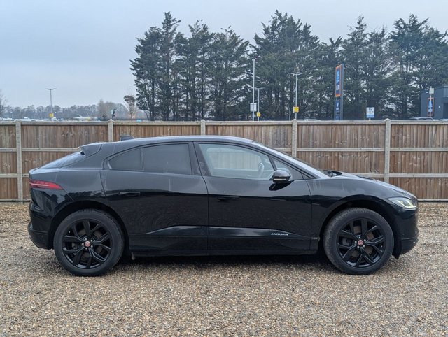 2020 JAGUAR I-PACE - Photo 6