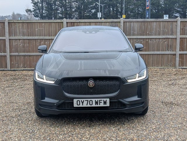2020 JAGUAR I-PACE - Photo 8
