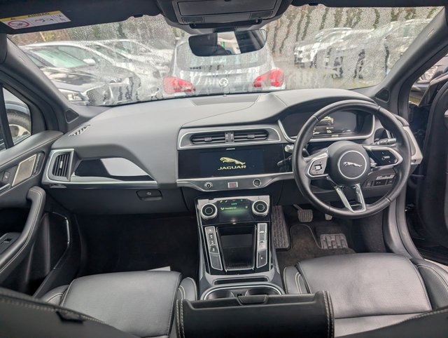 2020 JAGUAR I-PACE - Photo 10