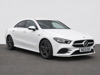USED 2021 21 MERCEDES-BENZ A-CLASS 1.3 A250e 15.6kWh AMG Line (Executive) Saloon 4dr Petrol Plug-in Hybrid 8G-DCT Euro 6 (s/s) (218 ps) 1 FORMER KEEPER