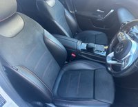 USED 2021 21 MERCEDES-BENZ A-CLASS 1.3 A250e 15.6kWh AMG Line (Executive) Saloon 4dr Petrol Plug-in Hybrid 8G-DCT Euro 6 (s/s) (218 ps) 1 FORMER KEEPER