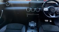 USED 2021 21 MERCEDES-BENZ A-CLASS 1.3 A250e 15.6kWh AMG Line (Executive) Saloon 4dr Petrol Plug-in Hybrid 8G-DCT Euro 6 (s/s) (218 ps) 1 FORMER KEEPER