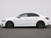 USED 2021 21 MERCEDES-BENZ A-CLASS 1.3 A250e 15.6kWh AMG Line (Executive) Saloon 4dr Petrol Plug-in Hybrid 8G-DCT Euro 6 (s/s) (218 ps) 1 FORMER KEEPER