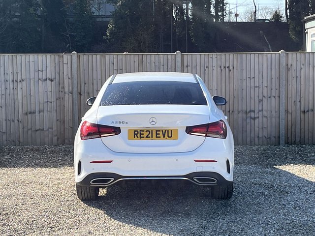 2021 Mercedes-Benz A-CLASS - Photo 4