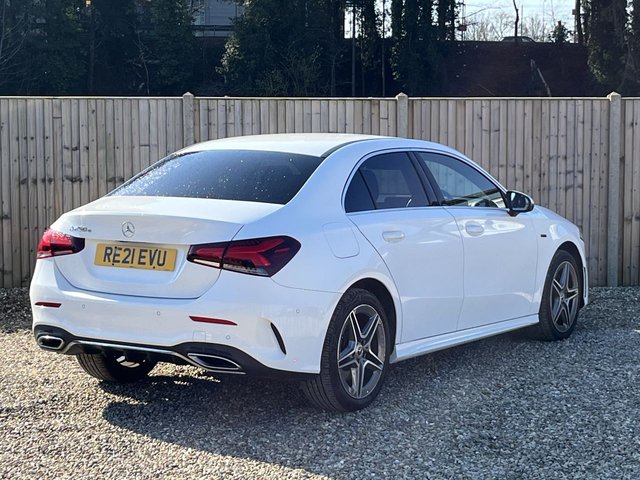 2021 Mercedes-Benz A-CLASS - Photo 5