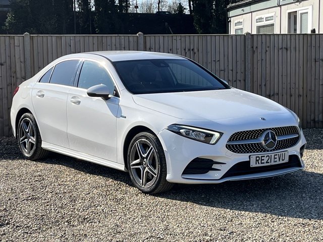 2021 Mercedes-Benz A-CLASS - Photo 7