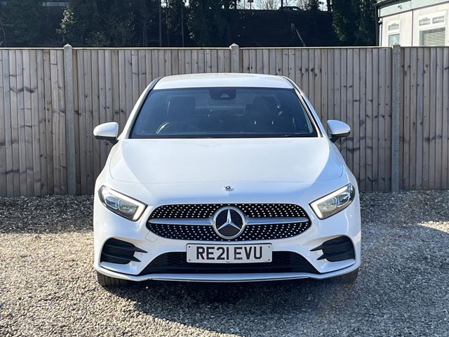 2021 Mercedes-Benz A-CLASS - Photo 8