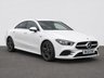 USED 2021 21 MERCEDES-BENZ A-CLASS 1.3 A250e 15.6kWh AMG Line (Executive) Saloon 4dr Petrol Plug-in Hybrid 8G-DCT Euro 6 (s/s) (218 ps) 1 FORMER KEEPER