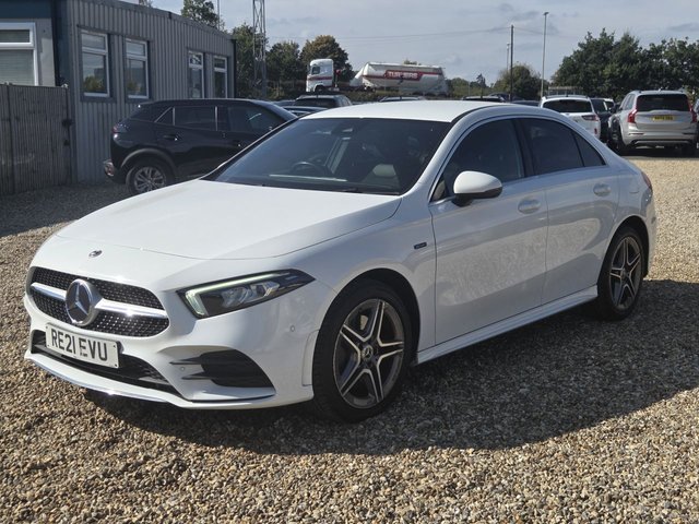 2021 Mercedes-benz A Class