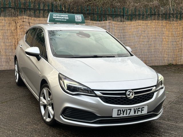 View our VAUXHALL ASTRA