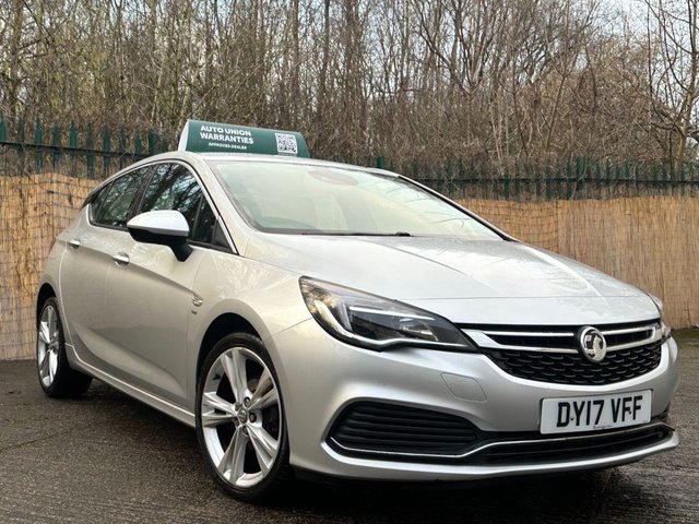 View our VAUXHALL ASTRA