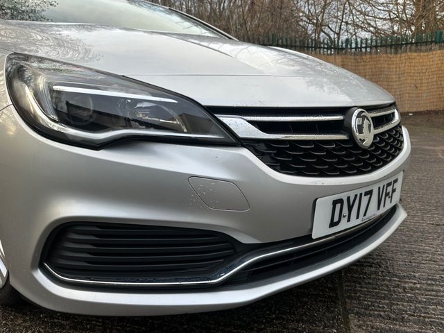 View our VAUXHALL ASTRA
