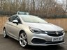 USED 2017 17 VAUXHALL ASTRA 1.4i Turbo SRi VX Line Hatchback 5dr Petrol Manual Euro 6 (150 ps) NEW TIMING CHAIN JUST FITTED,