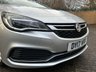 USED 2017 17 VAUXHALL ASTRA 1.4i Turbo SRi VX Line Hatchback 5dr Petrol Manual Euro 6 (150 ps) NEW TIMING CHAIN JUST FITTED,