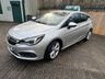 USED 2017 17 VAUXHALL ASTRA 1.4i Turbo SRi VX Line Hatchback 5dr Petrol Manual Euro 6 (150 ps) NEW TIMING CHAIN JUST FITTED,