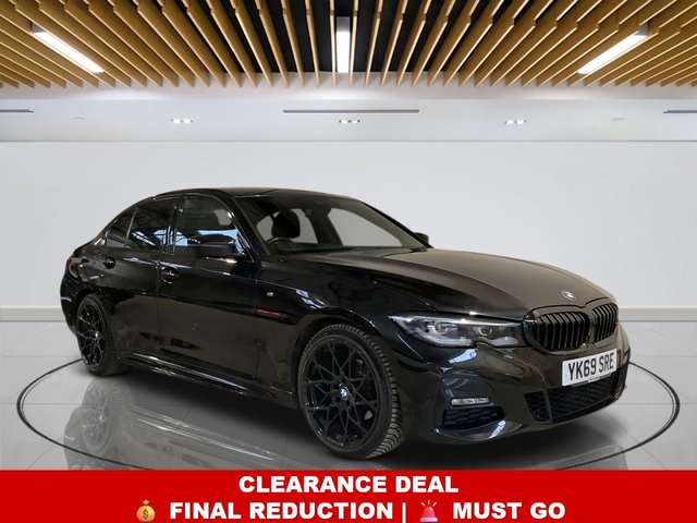 2020 BMW 3 Series