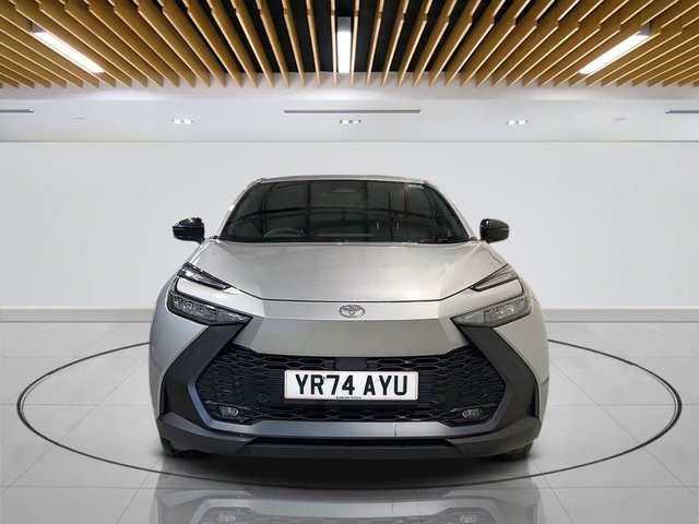 2024 Toyota C-HR 2L Design 5dr - Photo 2